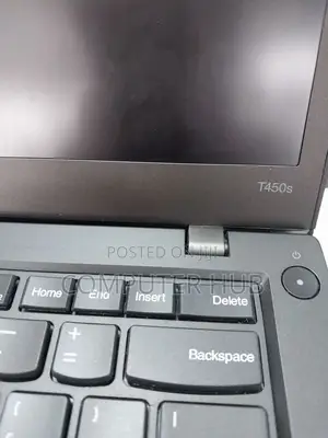 Laptop Lenovo ThinkPad T450 8GB Intel Core I7 HDD 500GB