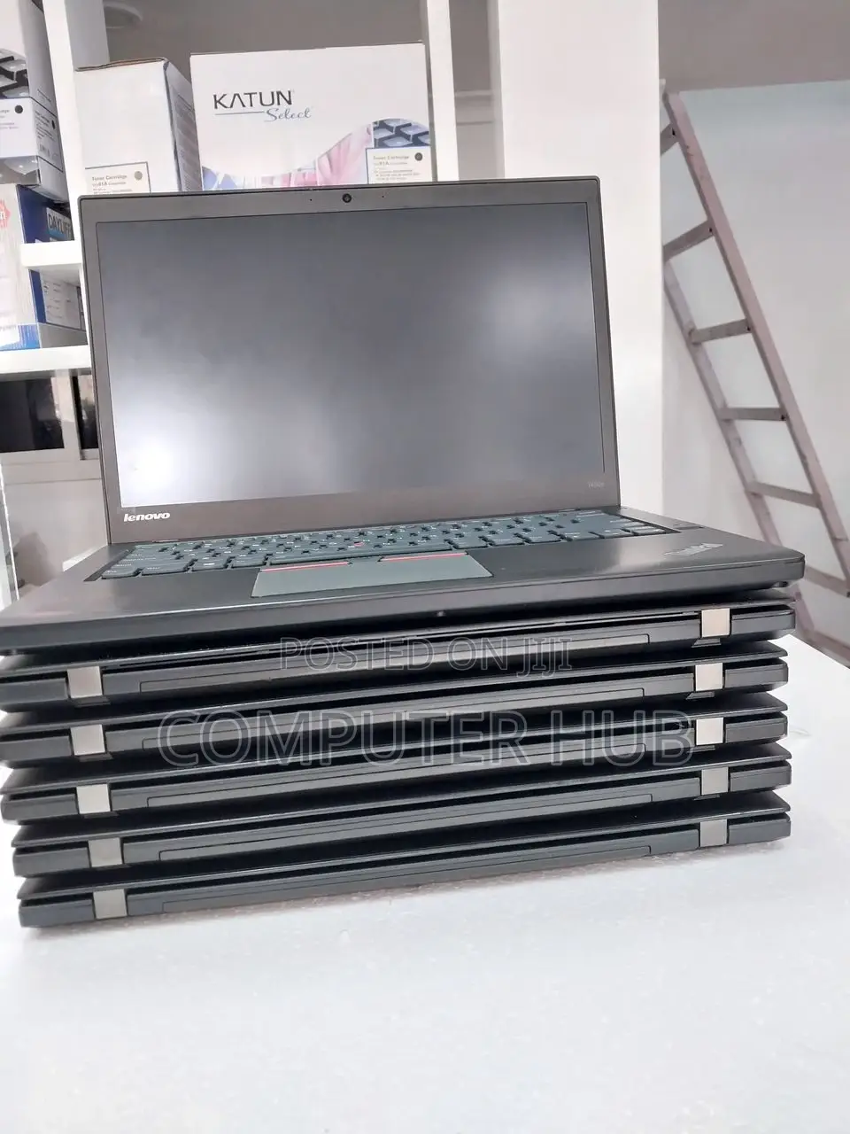 Laptop Lenovo ThinkPad T450 8GB Intel Core I7 HDD 500GB