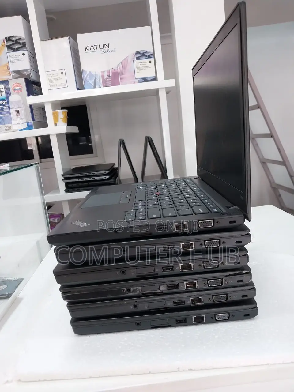 Laptop Lenovo ThinkPad T450 8GB Intel Core I7 HDD 500GB
