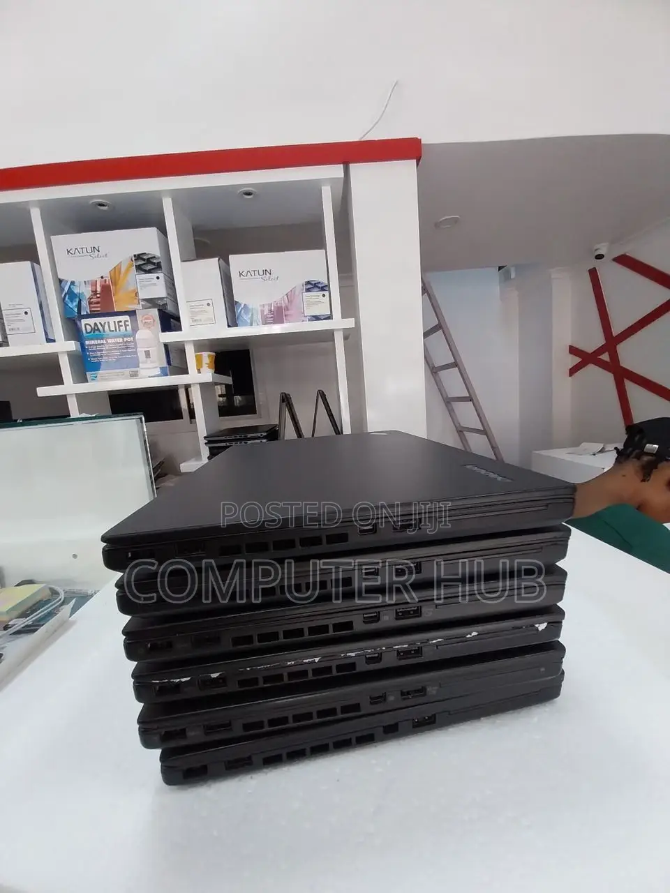Laptop Lenovo ThinkPad T450 8GB Intel Core I7 HDD 500GB