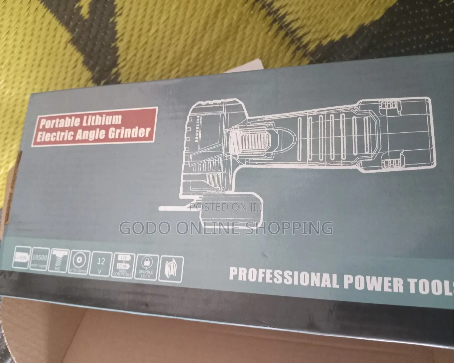 Grinder Machine