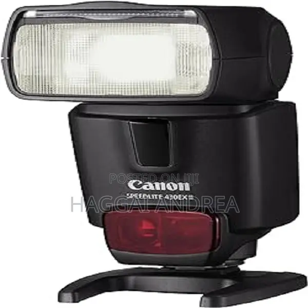 Canon Speedlite 430EX II