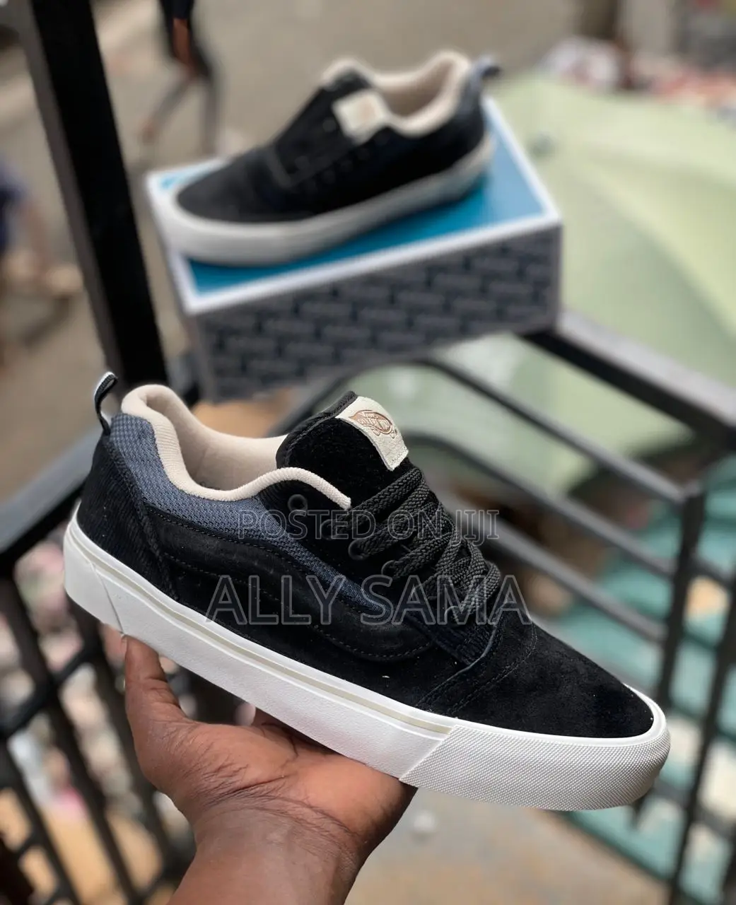 Mens Sneakers VANS Original