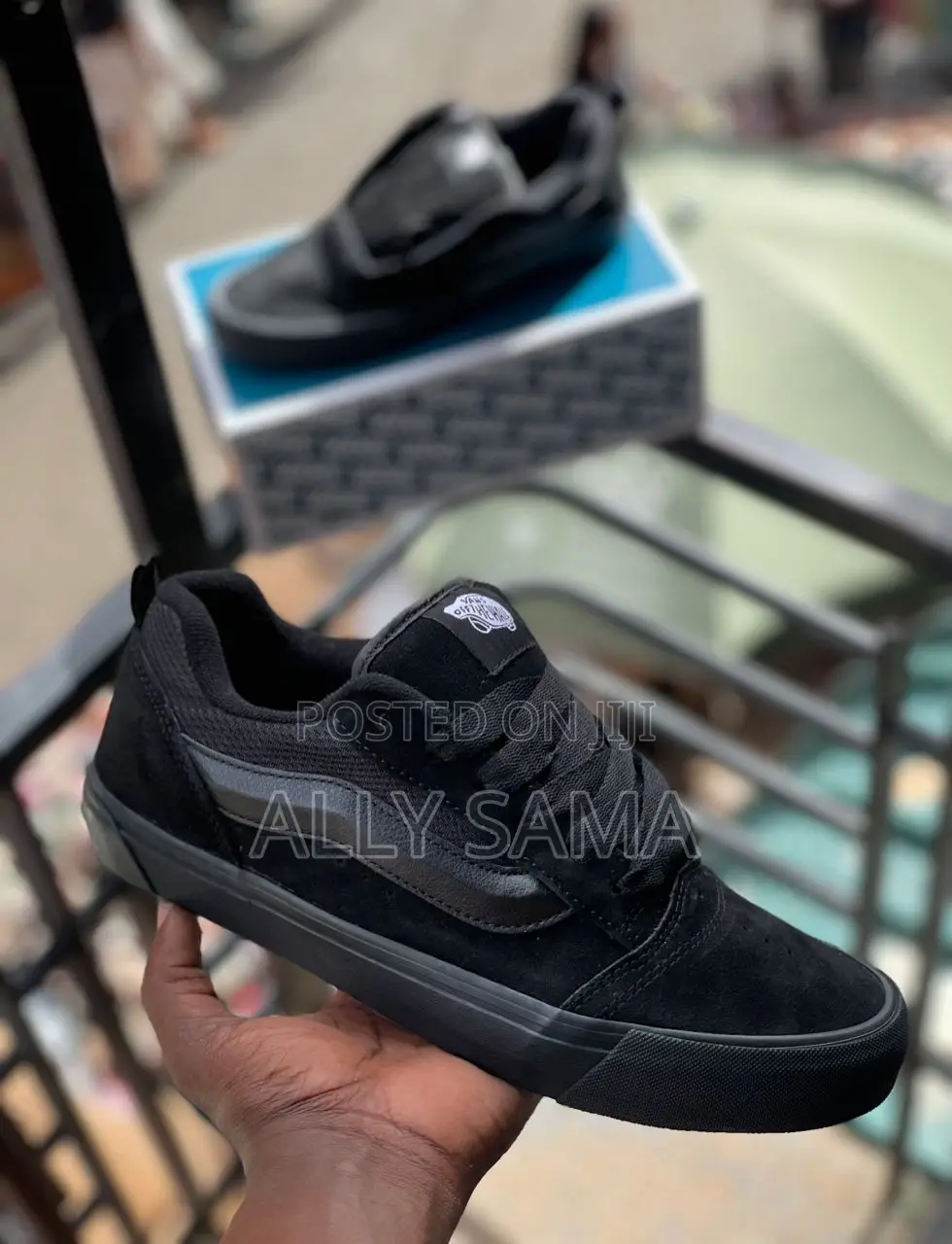 Mens Sneakers VANS Original