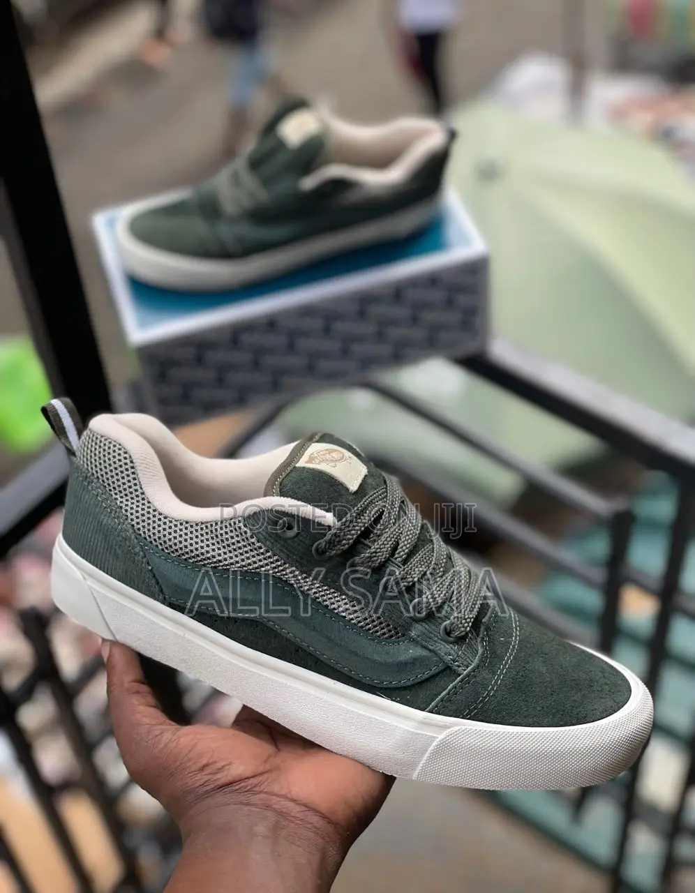 Mens Sneakers VANS Original