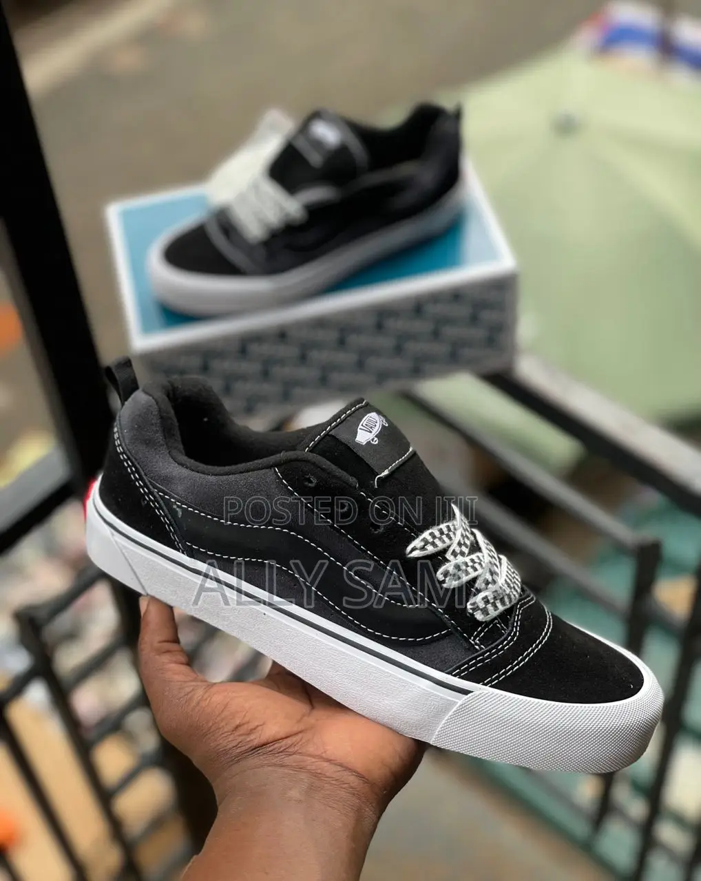 Mens Sneakers VANS Original