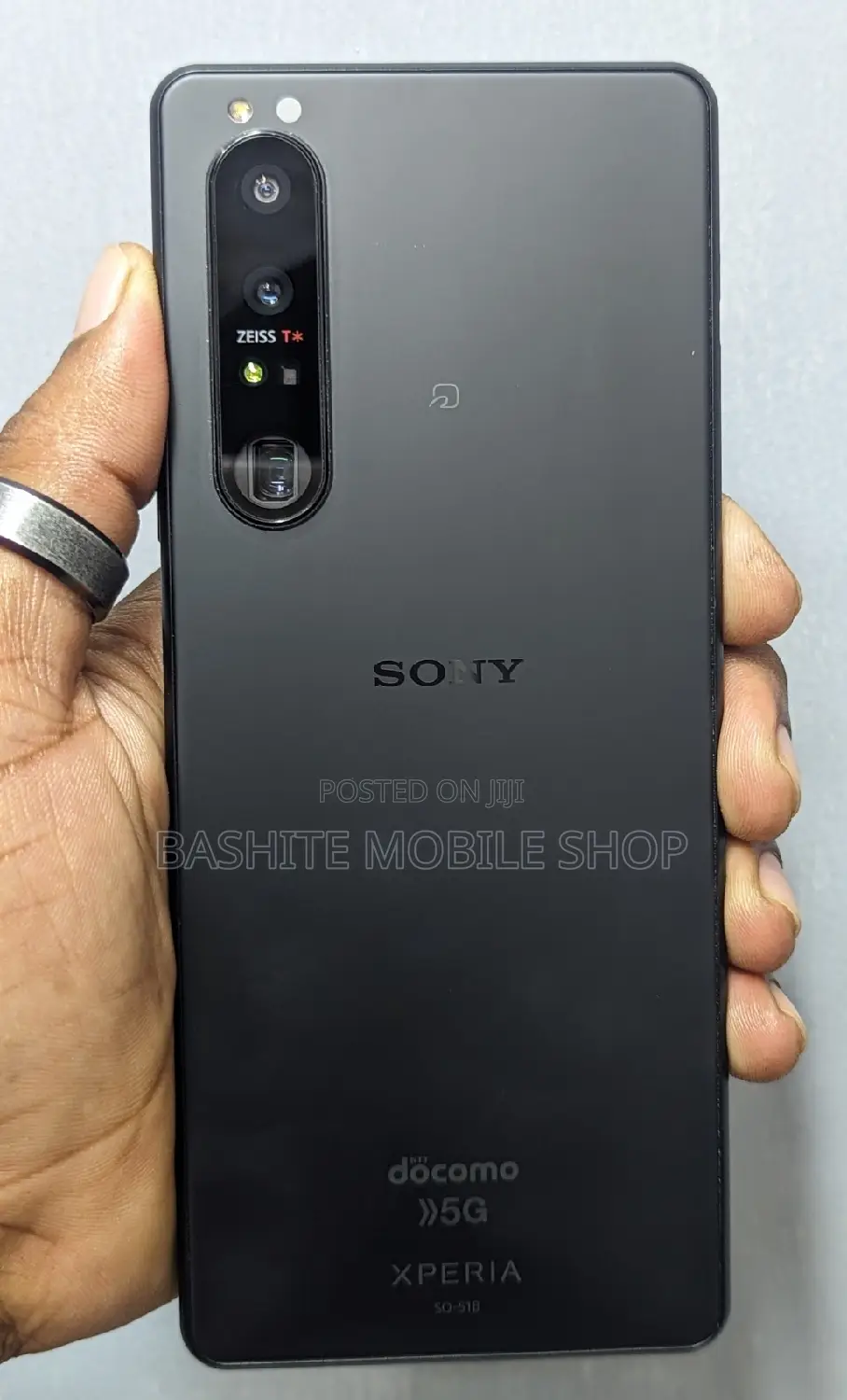Sony Xperia 1 III 256 GB Black