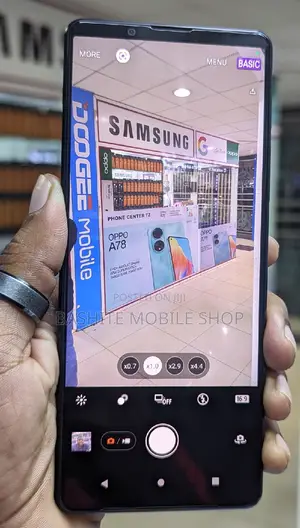 Sony Xperia 1 III 256 GB Black