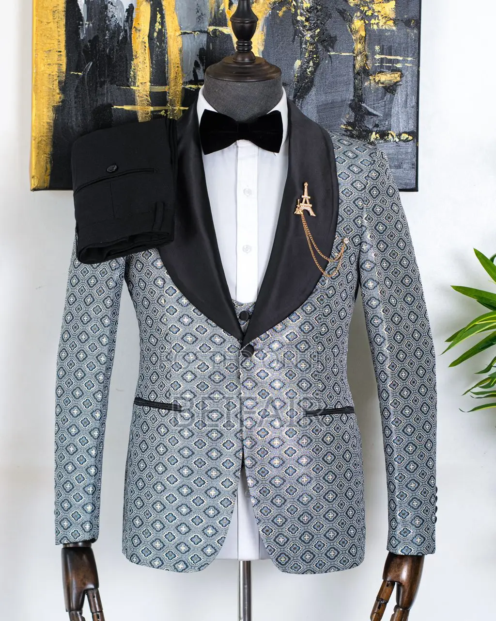 Suti Za Kiume | Men's Suits | Tuxedo