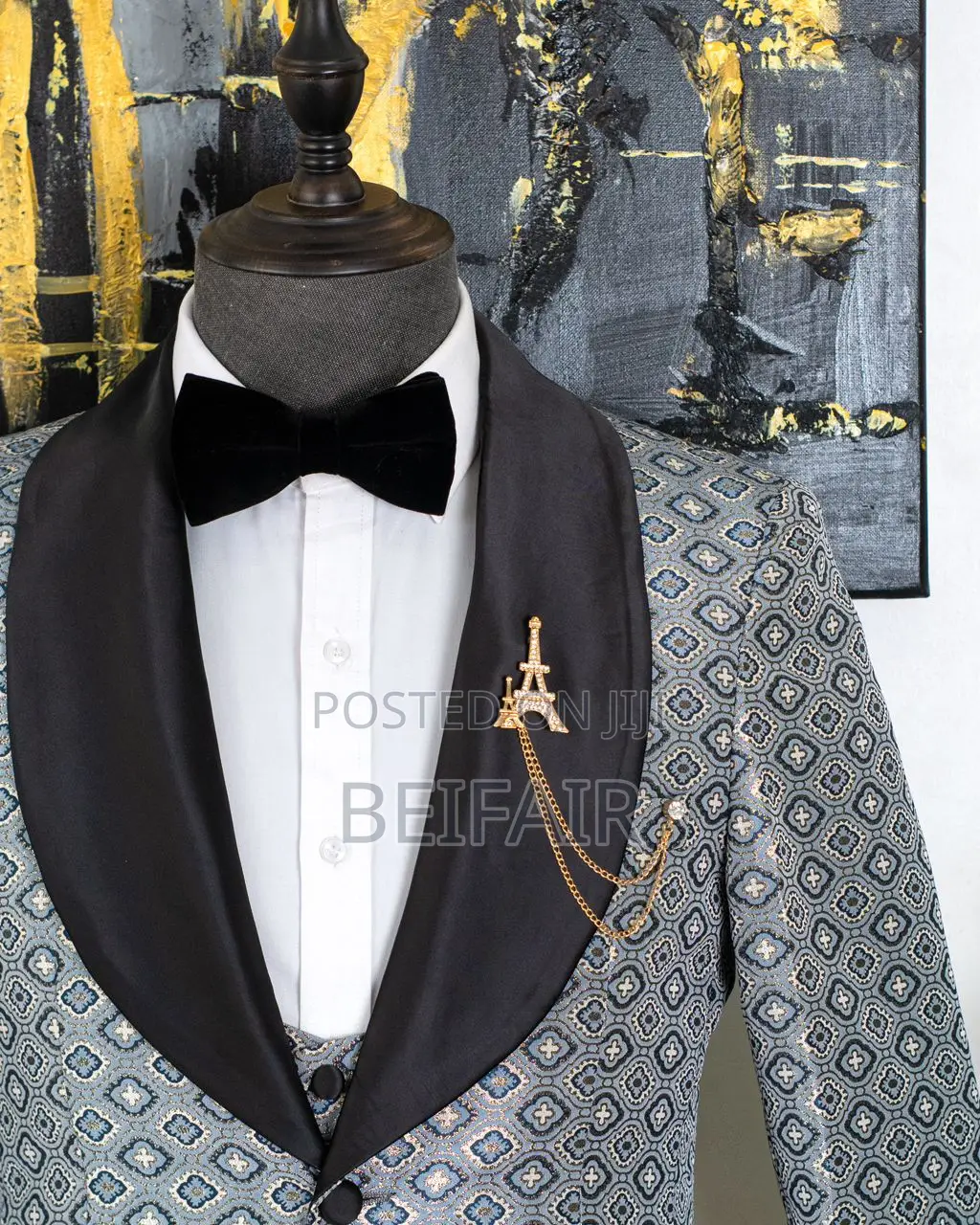 Suti Za Kiume | Men's Suits | Tuxedo