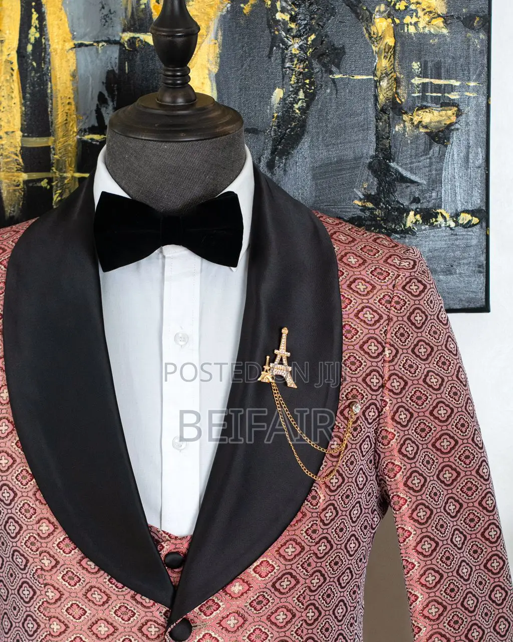 Suti Za Kiume | Men's Suits | Tuxedo