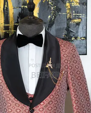 Suti Za Kiume | Men's Suits | Tuxedo