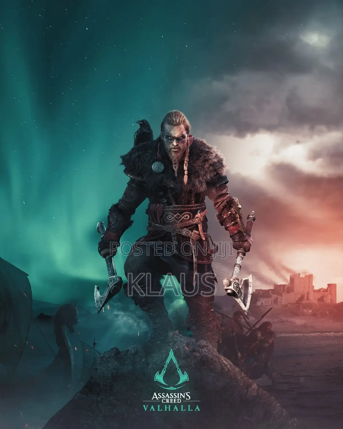 Assassins Creed Valhalla Pc Game