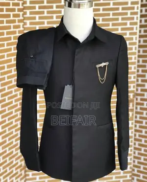 Kaunda Suti Za Kiume | Men's Kaunda Suits