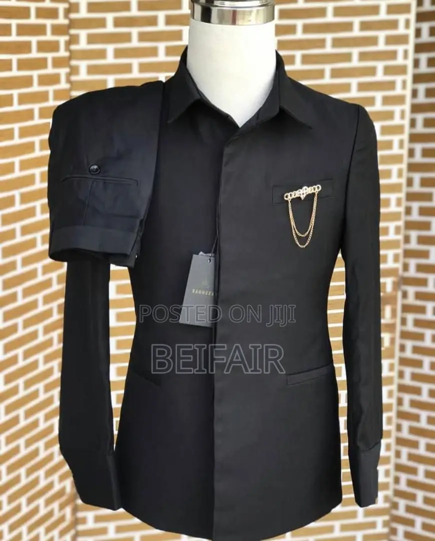 Kaunda Suti Za Kiume | Men's Kaunda Suits