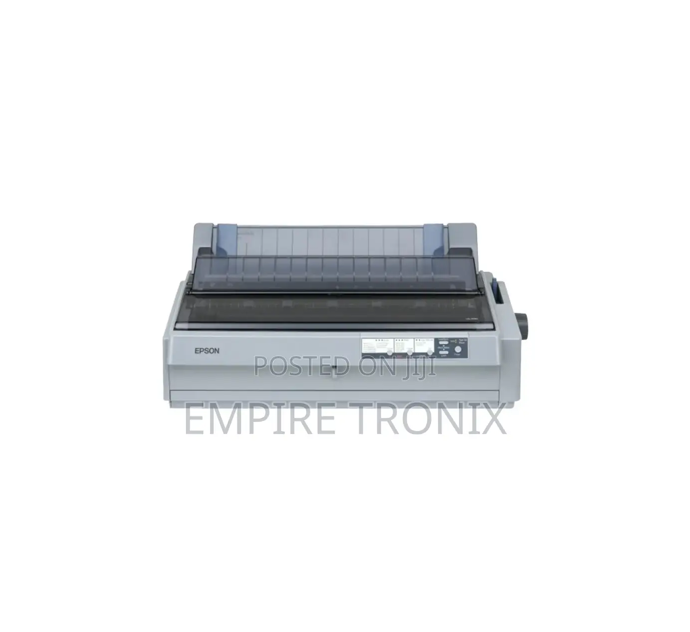 Lq-2190
Epson LQ-2190 Dot Matrix Printer