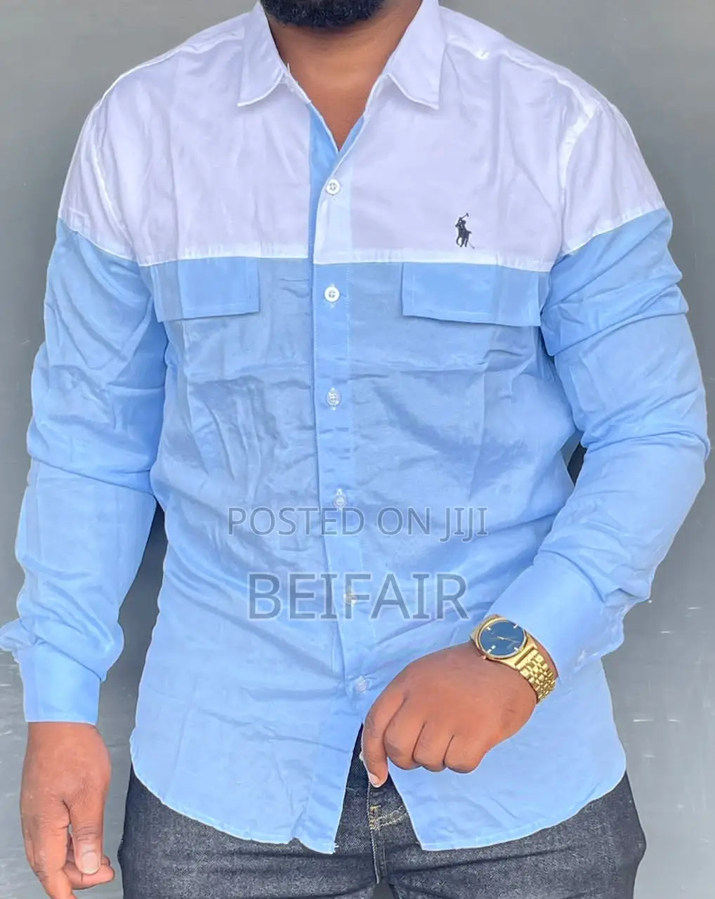 Mashati Ya Kiume | Men's Shirts