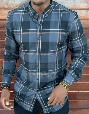 Mashati Ya Kiume | Men's Shirts