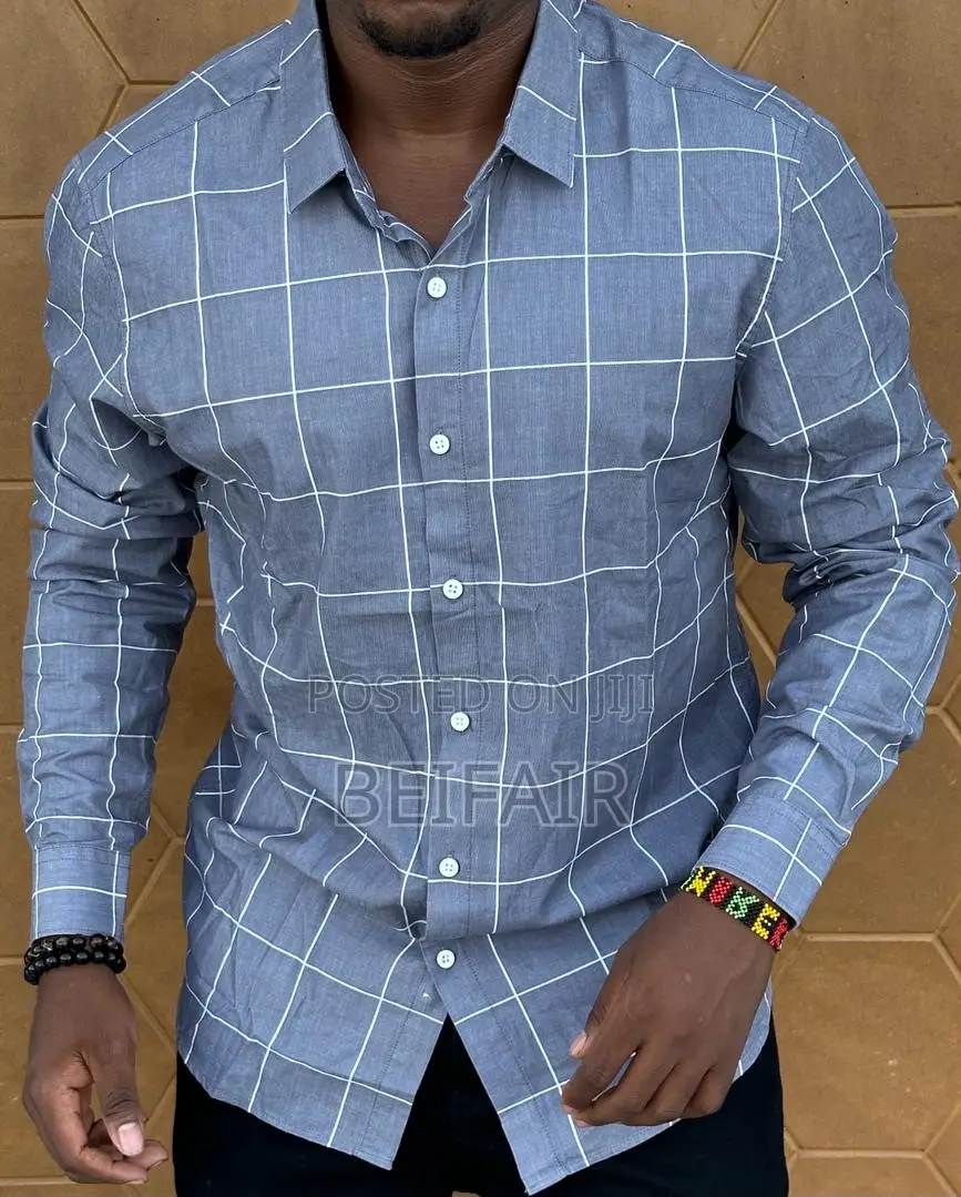 Mashati Ya Kiume | Men's Shirts