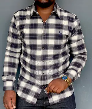Mashati Ya Kiume | Men's Shirts