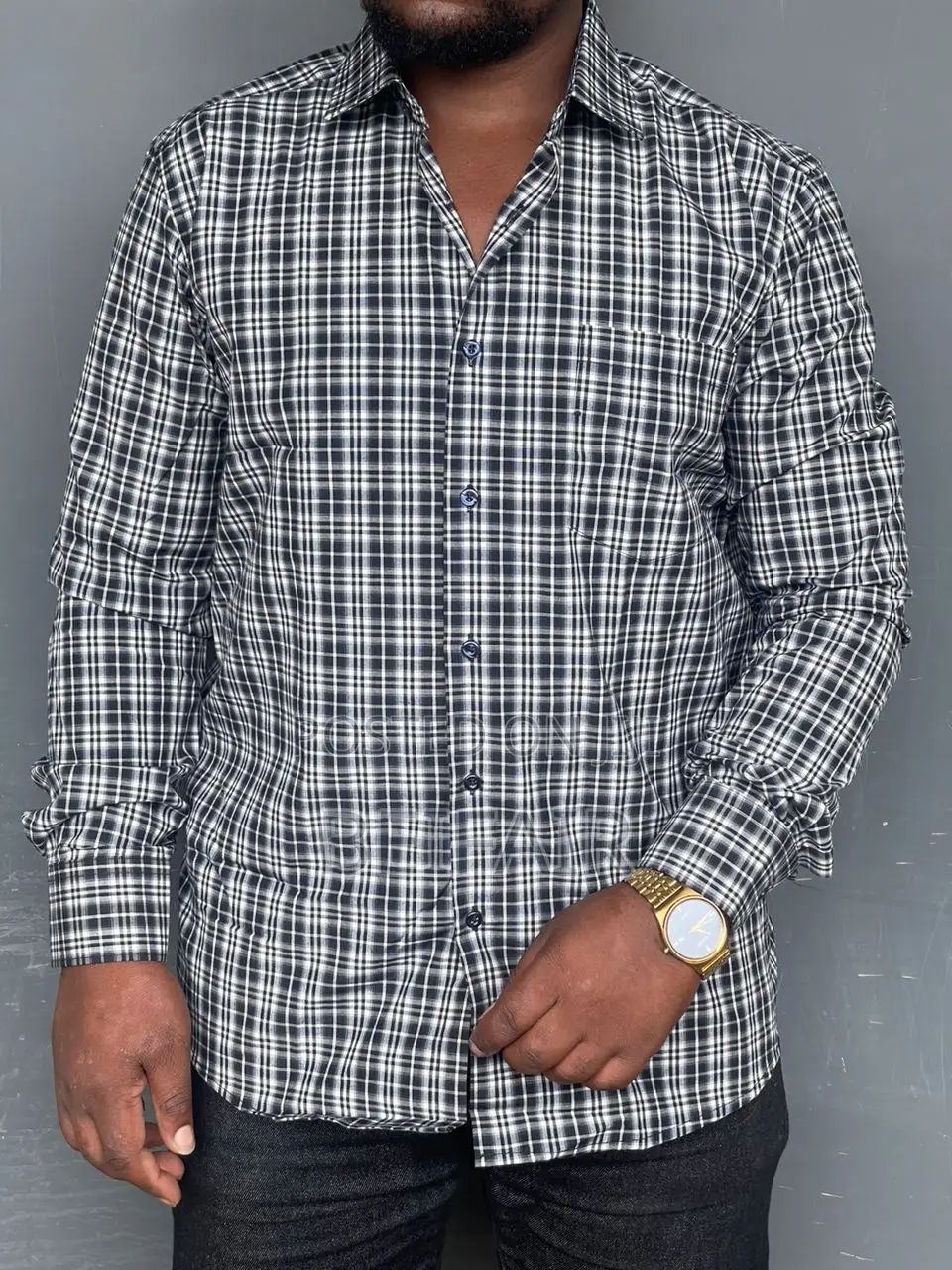 Mashati Ya Kiume | Men's Shirts