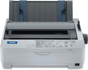 Epson LQ-590 Dot Matrix Printer