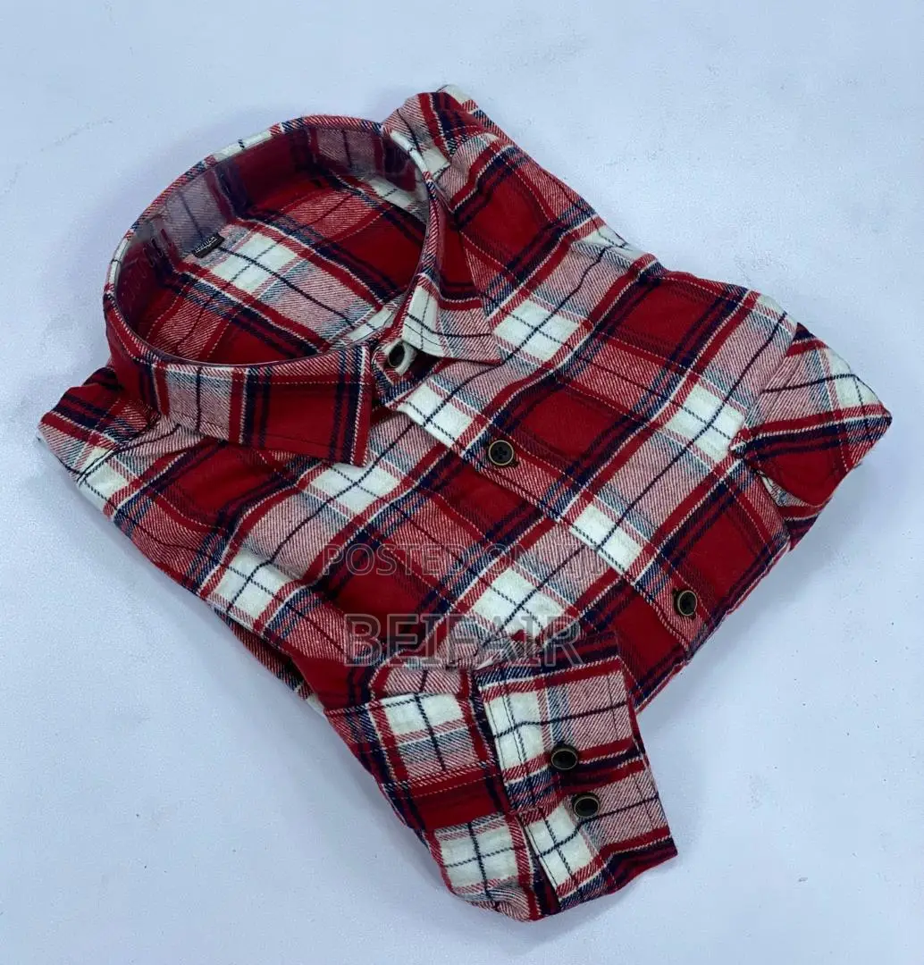Mashati Ya Kiume | Draft Shirts