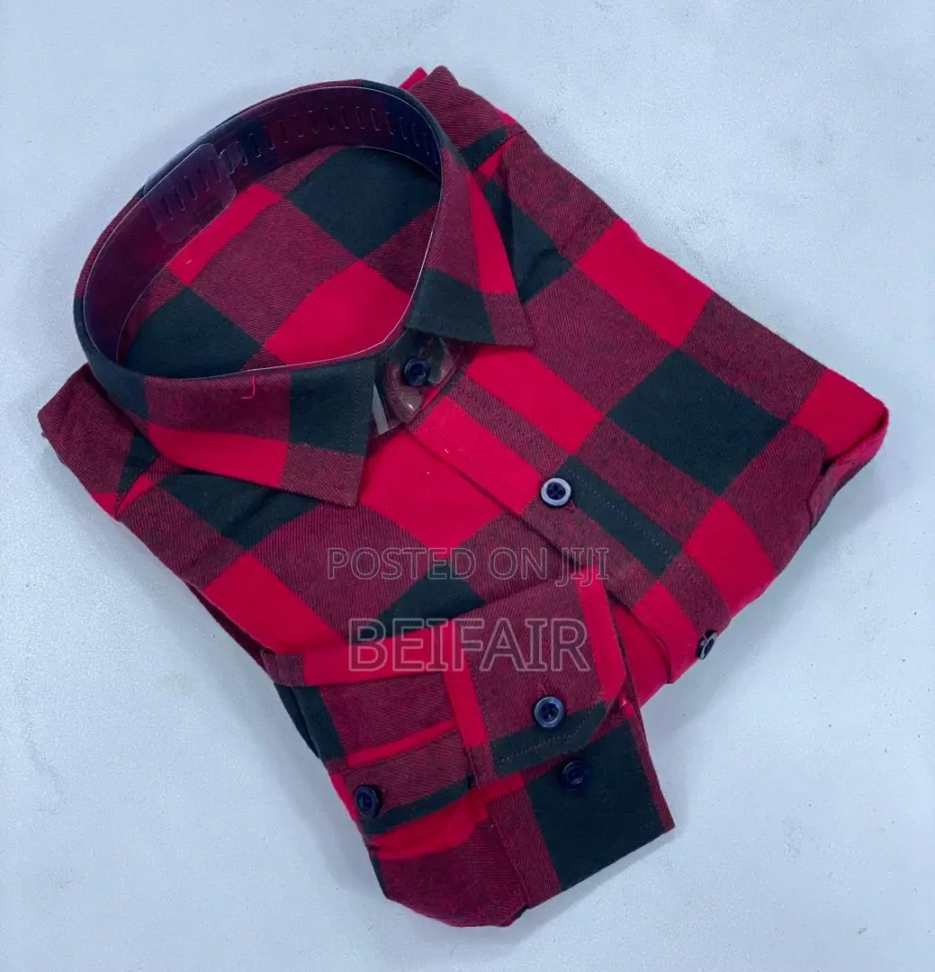 Mashati Ya Kiume | Draft Shirts