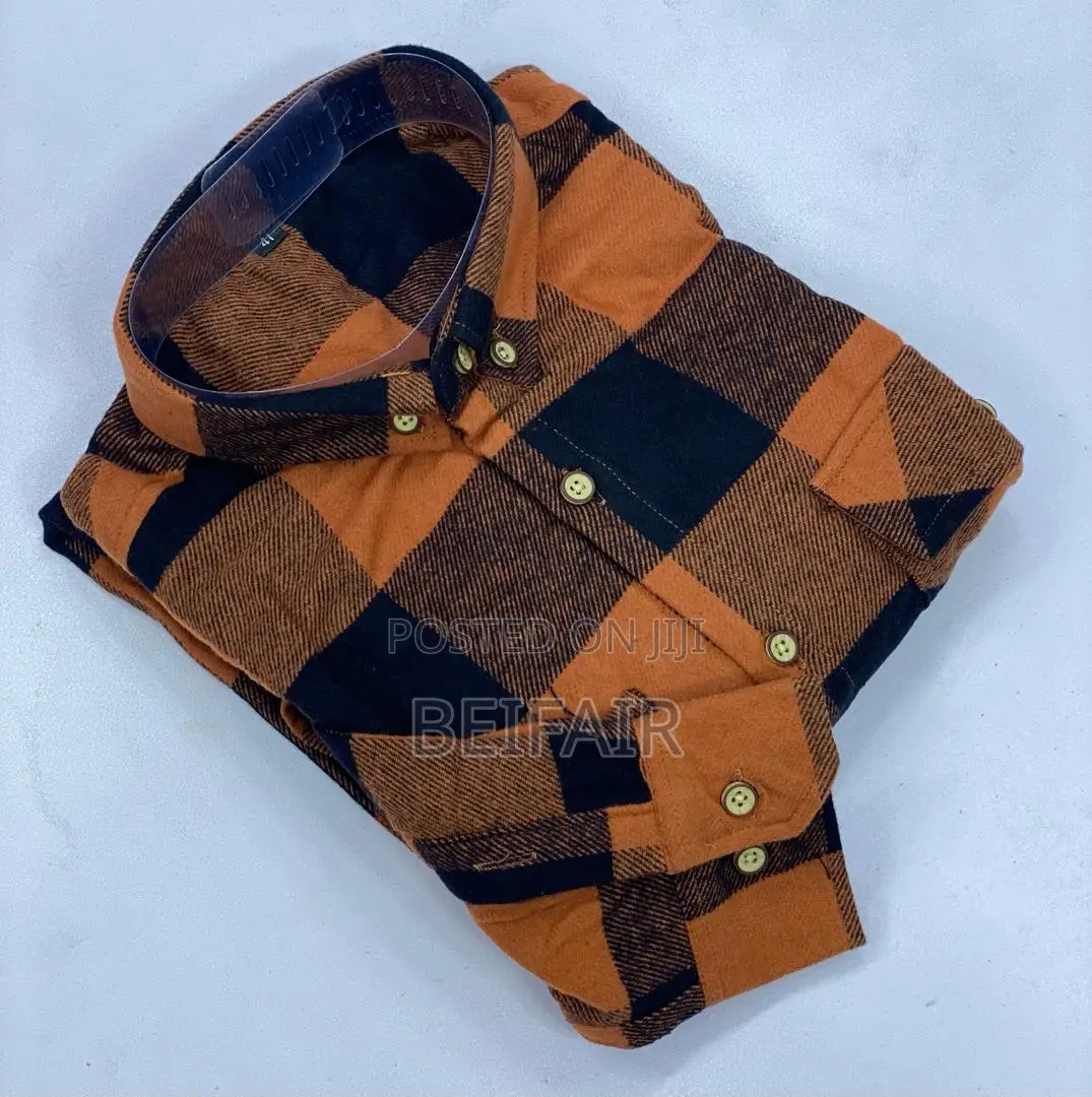Mashati Ya Kiume | Draft Shirts