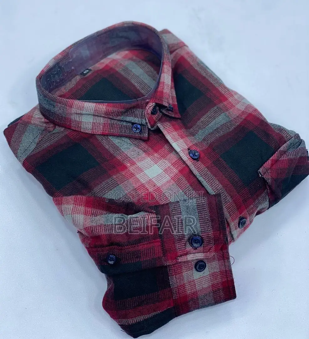 Mashati Ya Kiume | Draft Shirts