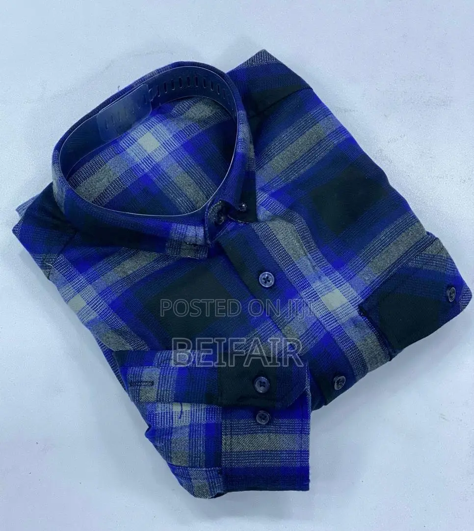Mashati Ya Kiume | Draft Shirts