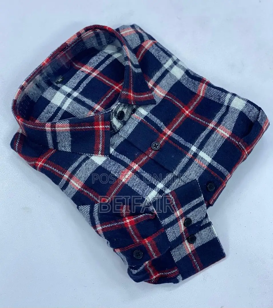 Mashati Ya Kiume | Draft Shirts