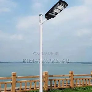Epuka Giza Kwenye Biashara Yako Kwa Taa Ya Solar 100W