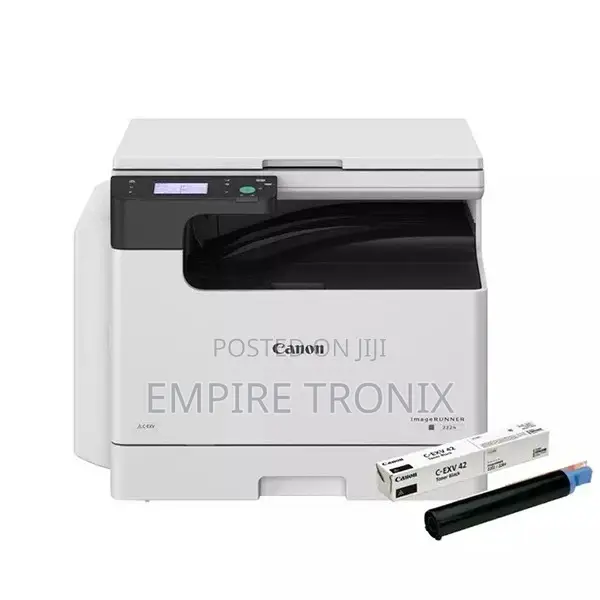 Canon Ir 2224 Digital Photocopier Machine