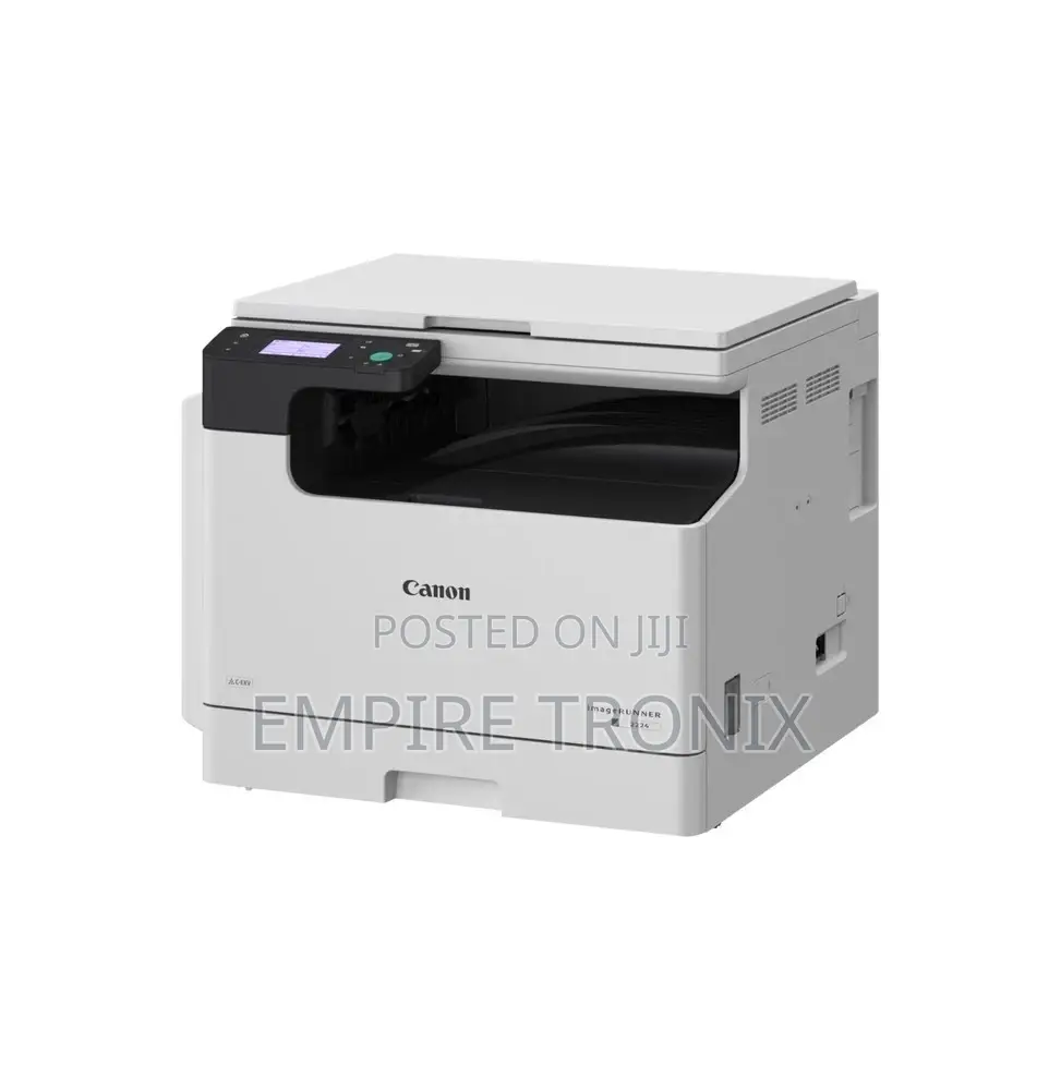 Canon Ir 2224 Digital Photocopier Machine