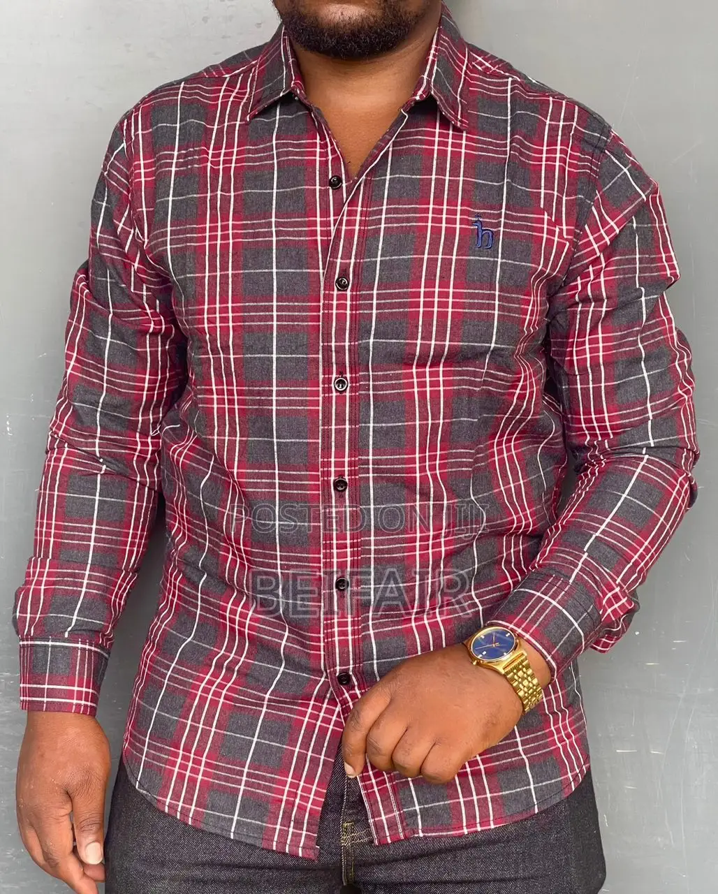 Mashati Ya Kiume | High Quality Tshirts