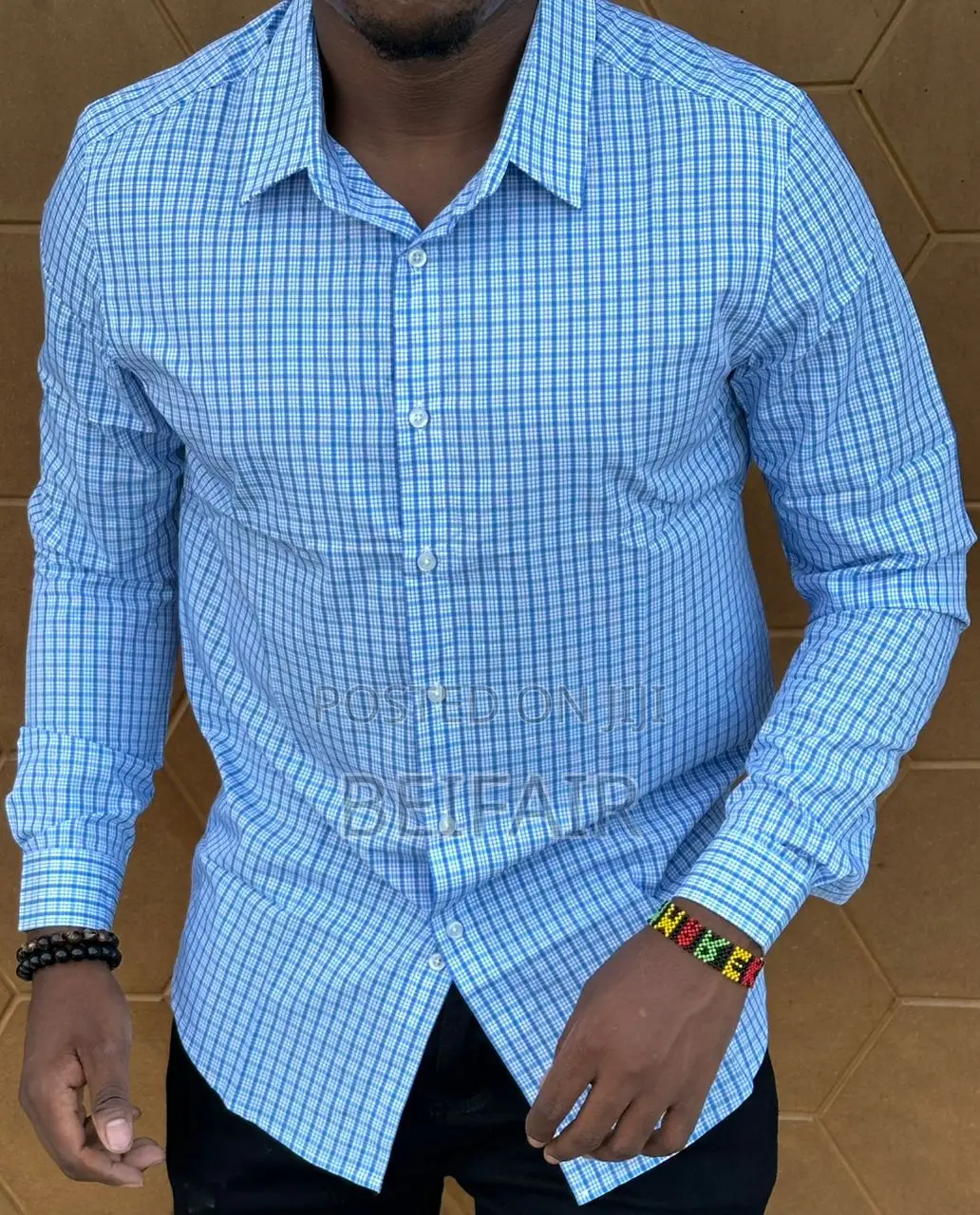 Mashati Ya Kiume | Men's Shirts