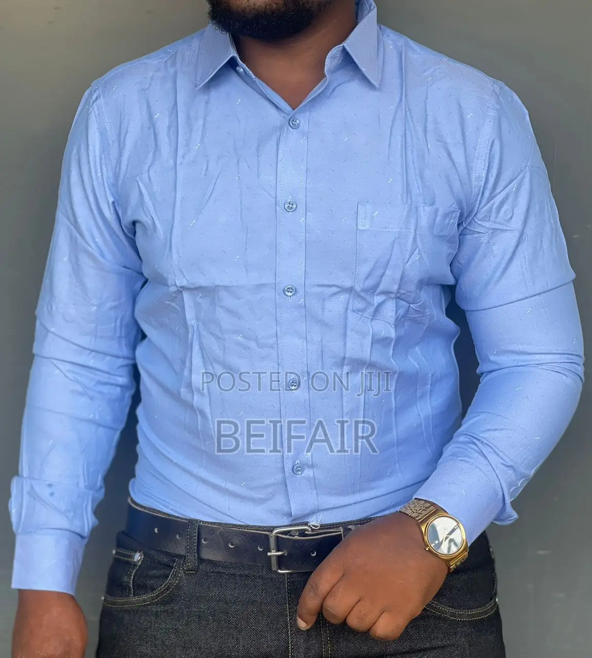 Mashati Ya Kiume | Men's Shirts