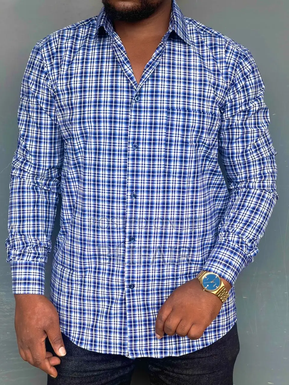 Mashati Ya Kiume | Men's Shirts