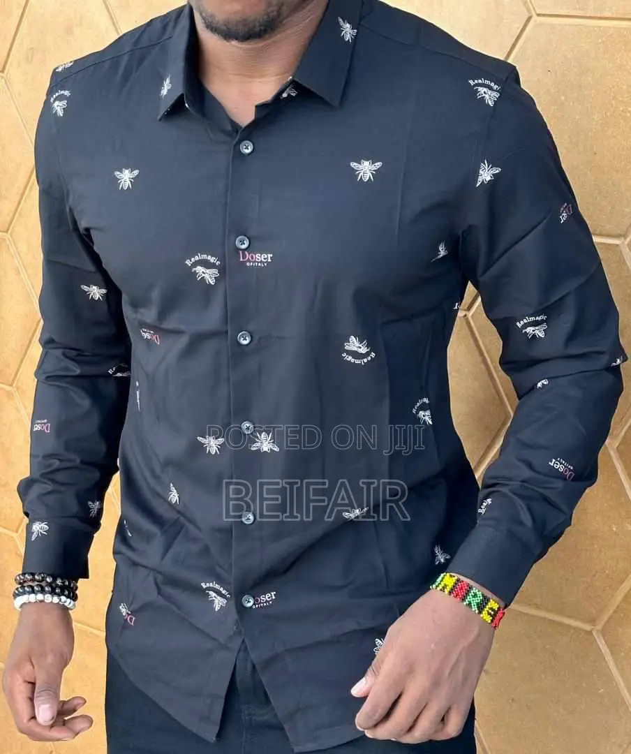 Mashati Ya Kiume | Men's Shirts