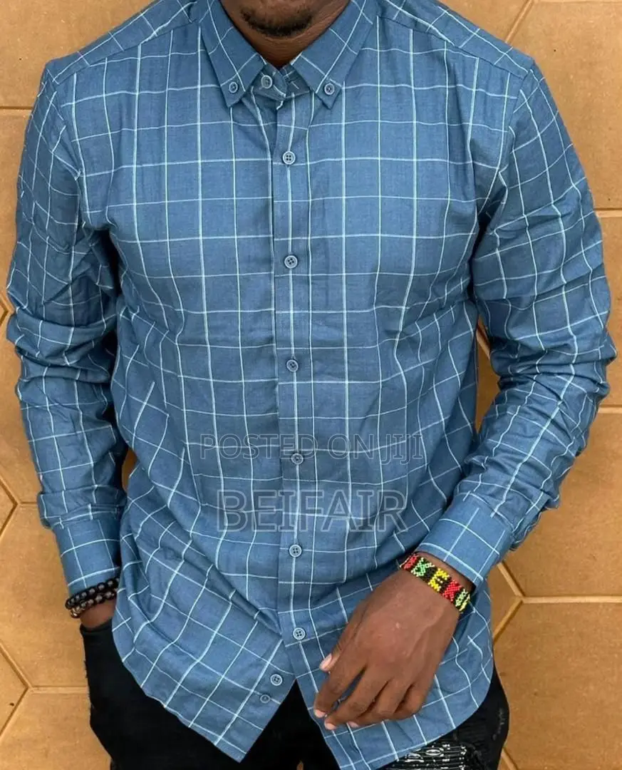 Mashati Ya Kiume | Men's Shirts