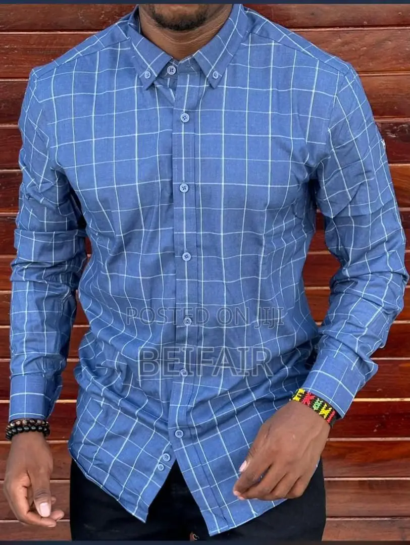 Mashati Ya Kiume | Men's Shirts