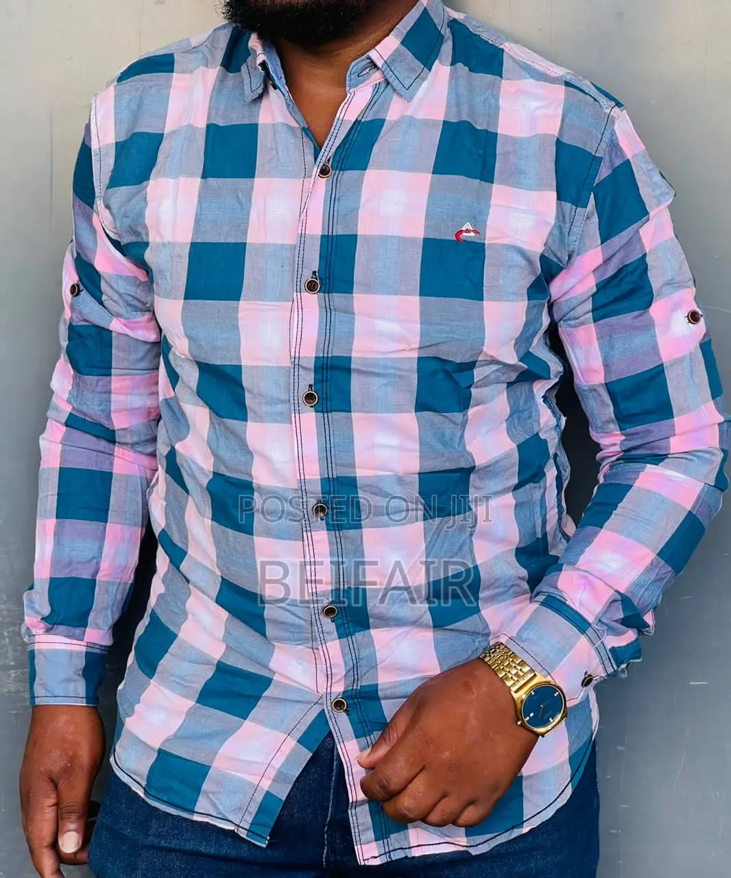 Smart Look Shirts