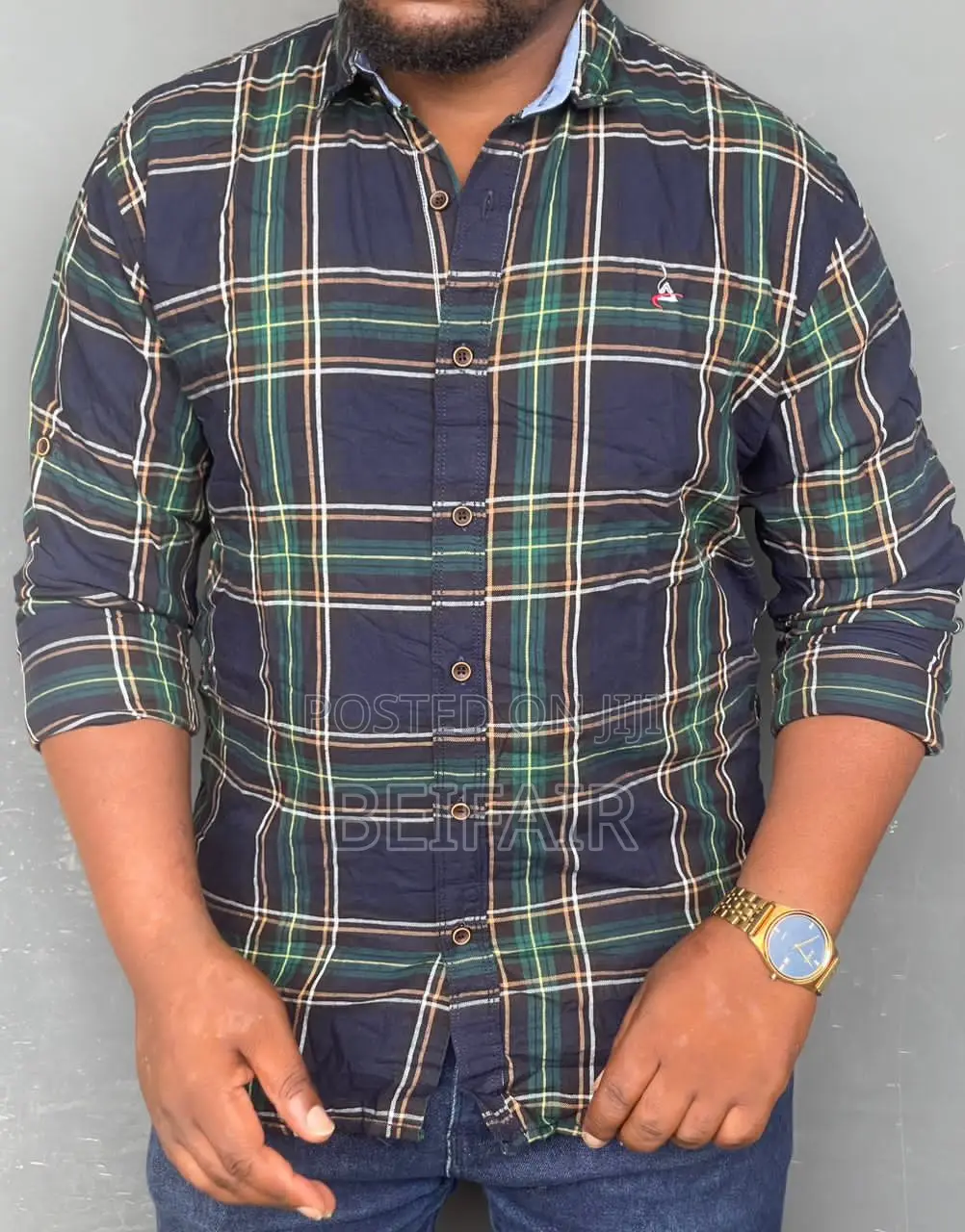Smart Look Shirts