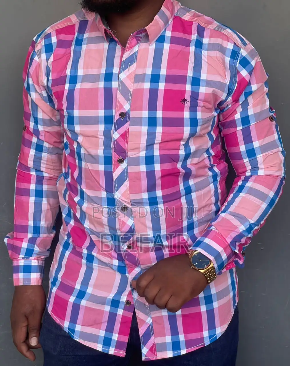 Smart Look Shirts