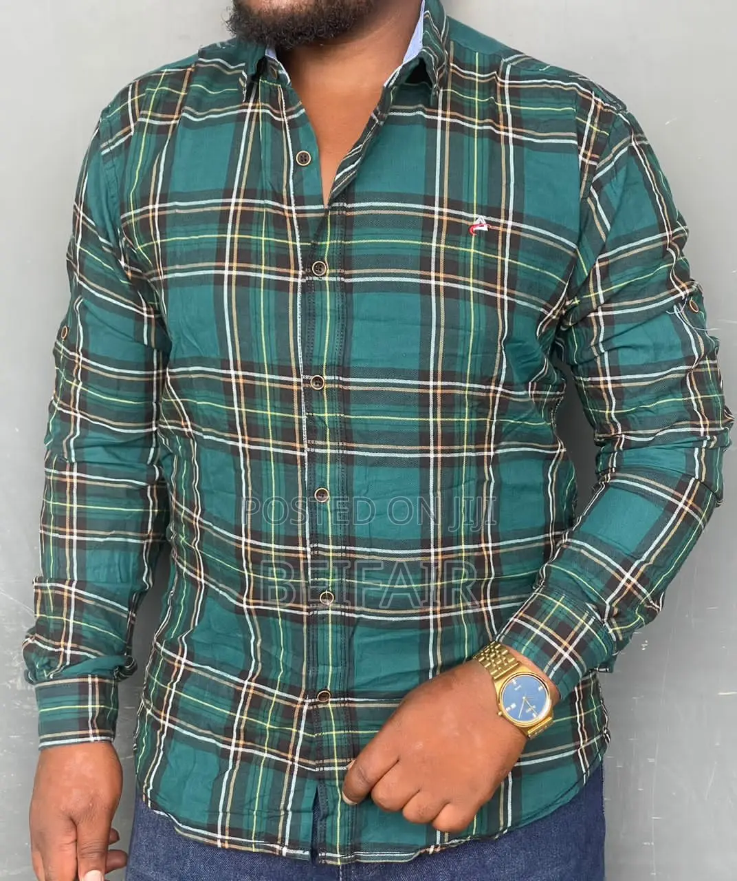 Smart Look Shirts