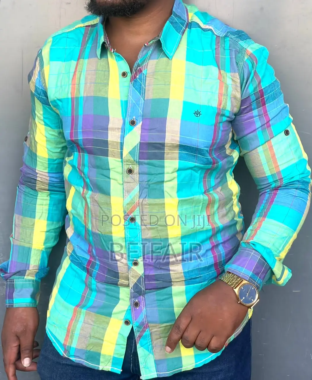 Smart Look Shirts