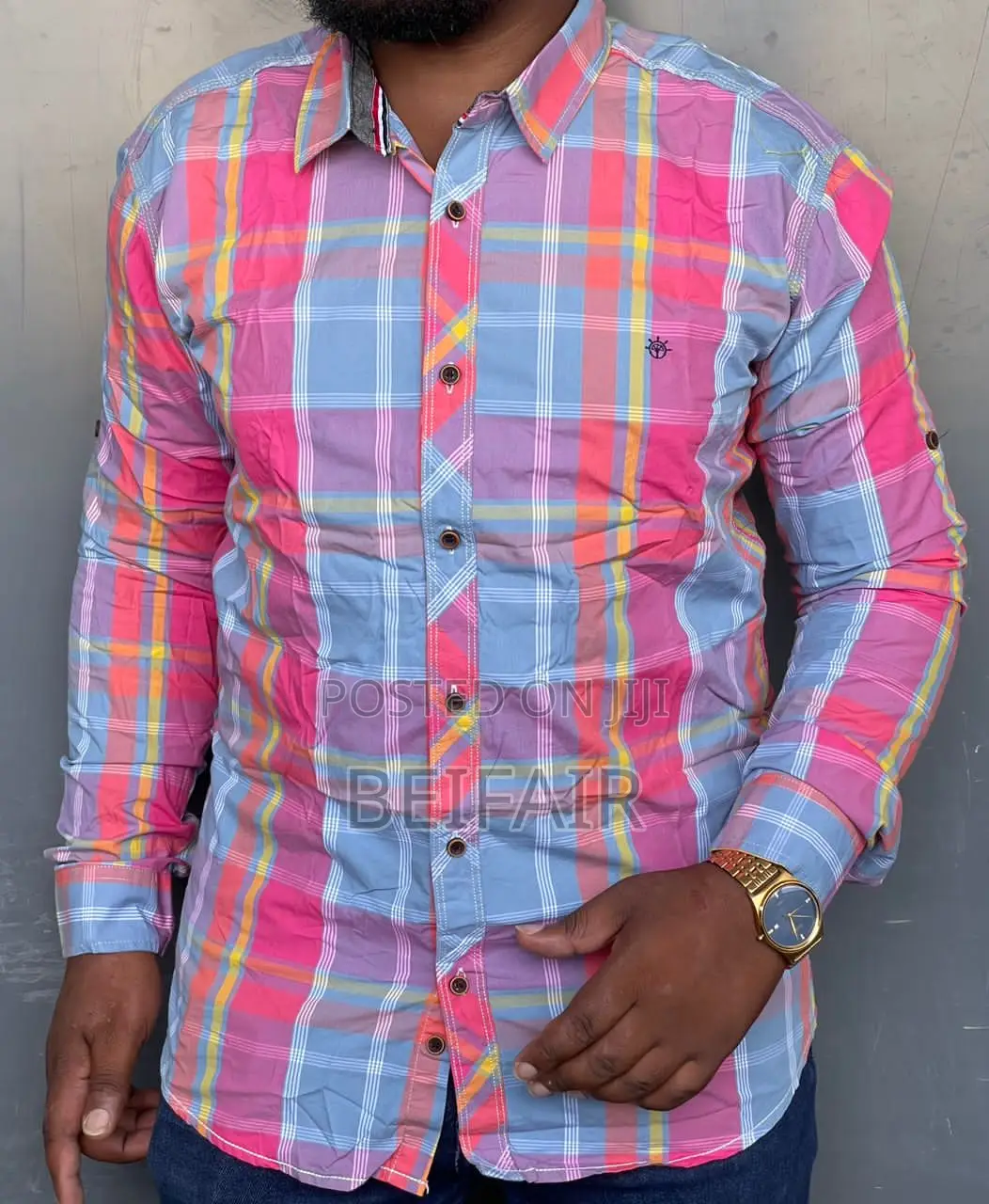 Smart Look Shirts