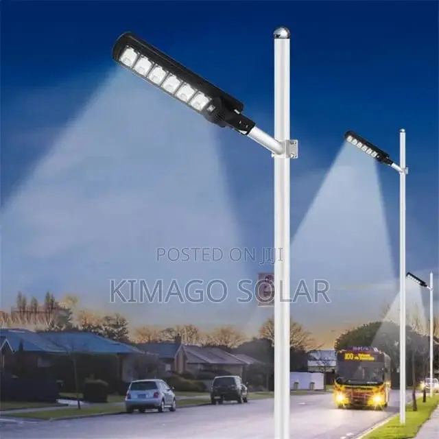 Street Light ( Solar 300W)