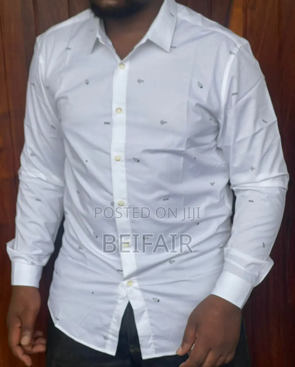 Mashati Ya Kiume | Men's Shirts